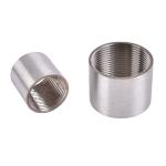 Round Head Stainless Steel Nipples for Pipe Fitting 201/304/316 Male Female