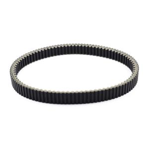 Quality Customized Support OEM Black Color Rubber Motorcycle Transmission Belt 23100-KZR-6010-M1 wholesale
