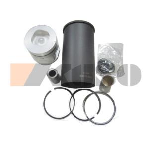 Quality Isuzu 6HE1 Engine Cylinder Liner Kit Set Isuzu Truck Parts wholesale