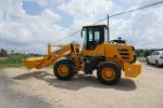 Front End Small Wheel Loaders Yun Nei 4100 Supercharged Item