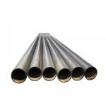 Hot Dipped Seamless Carbon Steel Pipe Tube ASTM A53 A179 A192 0.6 - 20mm