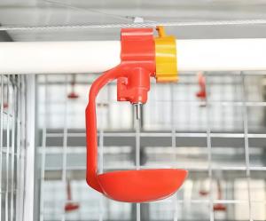 Quality Customized Plastic Broiler Cage Equipment Automatic Poultry Breeding Equipment wholesale