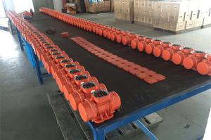 Quality 0.25KW External Concrete Vibrator 100% Copper Coil Attachable 0.37A Current wholesale