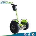 Self Balance Lithium Battery Electric Scooter / Off Road Scooters For Adults