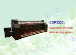 Large Format Outdoor Indoor Fabric Flag Banner Printing Textile Machine