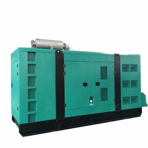 Quality Low Noise 275kva Diesel Generator Modular 3 Phase Electric Generator wholesale
