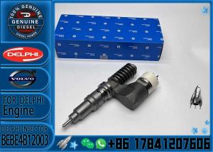 Quality 3155040 8113092 1677154 1547287 3964404 ELIC Engine Common Rail Fuel Injector 3964820 8170966 8113411 3169521 33800-8400 wholesale