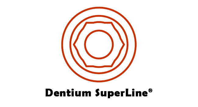 Dentium Superline® Titanium Premill Block Yenadent Holder For Dental Laboratory YPM101 10mm 14mm