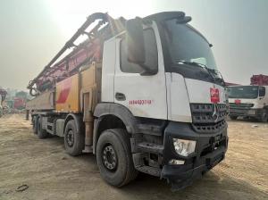Quality 2020 Years of Experience in Manufacturing Semi-Dry Shotcrete Type sany 62m Concrete Pump wholesale