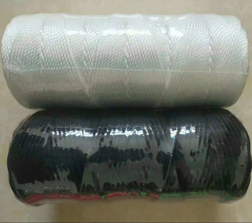 PP Straw Plastic Rope with High Durability Specifications 4mm-60mm