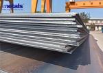 Sheared Hot Rolled Steel Sheet Plate 16 Gauge Custom