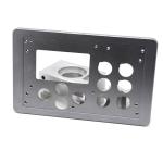 High Quality China Factory Stainless Steel OEM Custom Machine Parts High