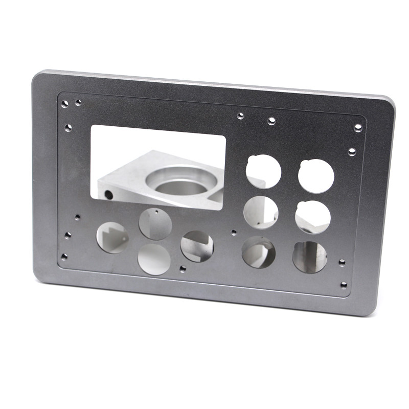 OEM / ODM Service CNC Aluminum Parts Painting For Vehicle