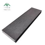 Waterproof Outdoor 88mm 23mm 2.2meter WPC Fence Panels