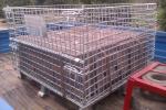 Ni Hard Castings Plates 2027Ni-Cr4-600 Hardness More than HRC57