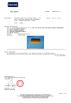 HENGXIN INDUSTRIAL COMPANY LIMITED Certifications