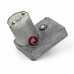 70mm DC Geared Motors Square Right Angle Gearbox Gear Reduction Motor