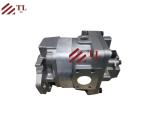 100% Tested Gear Pump Section Pump 705-22-35180 705-41-05780 for WA100-5 WA120-1