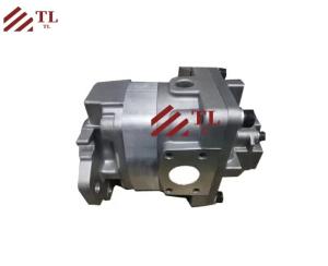 Quality 100% Tested Gear Pump Section Pump 705-22-35180 705-41-05780 for WA100-5 WA120-1 Loader wholesale