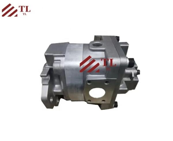 100% Tested Gear Pump Section Pump 705-22-35180 705-41-05780 for WA100-5 WA120-1