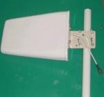 LPDA Yagi 11dBi Directional Panel Antenna ABS Radome