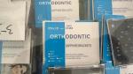 Ceramic Monocrystalline Sapphire Braces , Mini Roth Orthodontic Brackets