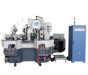 Quality Proportional Valve Assembly Machine Double Turntable Specialized Tool Equipment wholesale