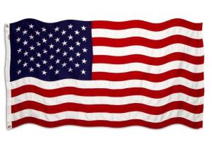 Quality American Custom Double Sided Flag / Digital Printing Football Club Flags wholesale