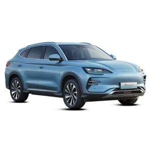Quality New Energy Fully Electric SUV Car 605km BYD Song Plus EV Flagship wholesale