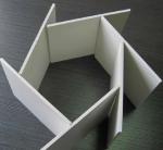 Lightweight Construction 1220*2440mm PVC Foam Board