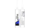 RED High Temperature Silicone Sealant / High Temp Rtv Silicone Sealant Weather