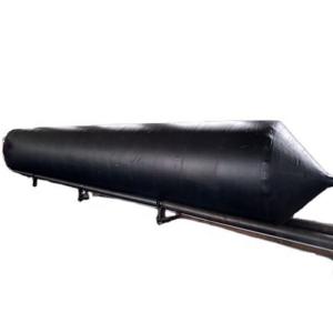Quality Heavy Duty Ship Launching Airbags Construction Inflatable Air Bags wholesale
