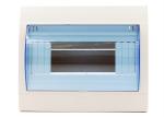 NBSe Mcb Weatherproof Distribution Board Metal Power Distribution Block Cabinet