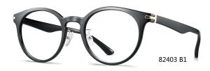 Quality Plastic Flexible Glasses Frames Men Women Myopia Round Eye Frames wholesale