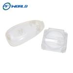 Injection Molding Parts, Transparent, Customized Acrylic Accessories