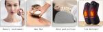 Far Infrared Graphene Heating Film For Moxibustion Instrument Fever Physiotherap