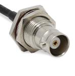 Cable assembly cable N male to Sma Male radio Frequency lmr400 LMR240 Rf
