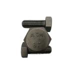 Black 4140 Steel Heavy Hex Head Bolts ASTM A193 Grade B7