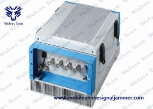 Quality Military 8 Bands Waterproof Outdoor Prison Jammer Cell Phone Signal Jammer With Remote Control wholesale