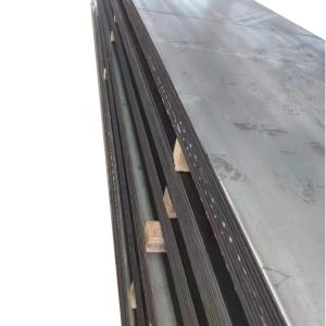 Quality S275jr 3-200mm Hot Rolled Mild Steel Plate 3-12m DIN EN wholesale