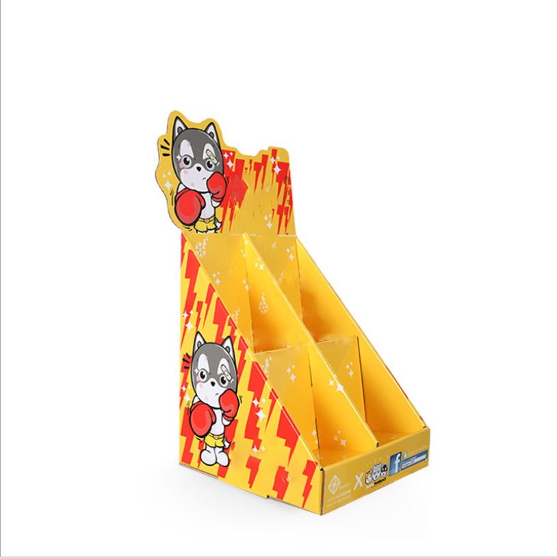 Gift And Craft Custom Corrugated Boxes With CMYK 4 Color Printing