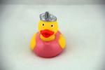 Vinyl Princess Guard Custom Rubber Ducks Promotional Gift Phthalate Free