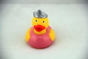 Quality Vinyl Princess Guard Custom Rubber Ducks Promotional Gift Phthalate Free wholesale