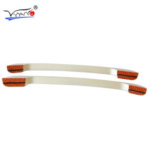 Quality Silver / Black Car Roof Side Rails , C080 Honda Crosstour Auto Roof Rails 2013 - 2016 wholesale