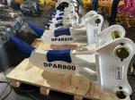 4-6 Ton Excavator Ripper Attachment For Cat Komatsu Hitachi Hyundai Kobelco