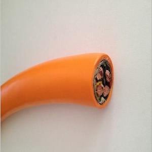 Quality E312831 UL2464 Hook Up Wire, UL2464 Electrical Cable, ECHU Cable wholesale