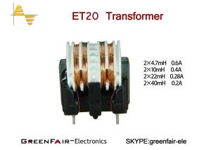 Quality 100V 50Hz Power Filter Inductor Multi - Functional ISO14001 CQC Approved wholesale
