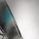 45x35x12cm Laminated Shopping 50cm RPET Eco Non Woven Bag
