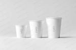 High Speed Paper Tea Cup Making Machine Disposable Paper Cup Forming Machine