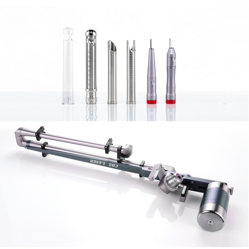 10600NM 40W RF CO2 Fractional Laser Machine Vaginal Tightening High Performance